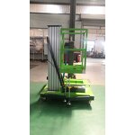 Single Mast Lifting Platform Supplier - New 220v Steel for Window Cleaning Restaurant