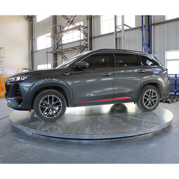 Car Rotating Platform Factory - Dingyun Customizable Steel Professional Hydraulic 0.5 Ton
