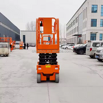 Scissor Lift Manufacturer - Quality Assured Best Seller One Man High Reputation