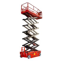 Scissor Lift Equipment Supplier - Repair Road Bridges and Culverts Automotive In Ground