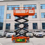 Scissor Lift Manufacturer - Quality Assured Best Seller One Man High Reputation