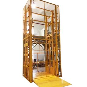 Electric Pallet Elevator Manufacturer - First-Class Quality Vertical Hydraulic Cargo