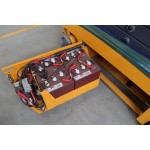 Electric Scissor Lift Manufacturer - 300KG 8000mm Outdoor Vertical Aerial Self-Propelled