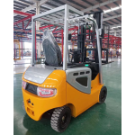 Electric Forklift Supplier - 1.8-3 Ton Machines Drum Lifter 4 Wheels Electric Hand