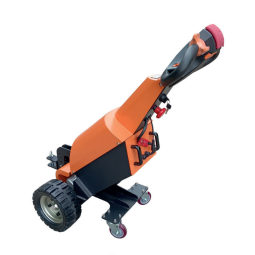 Electric Tow Tractor Supplier - 2ton Mini Type with Different Attachment