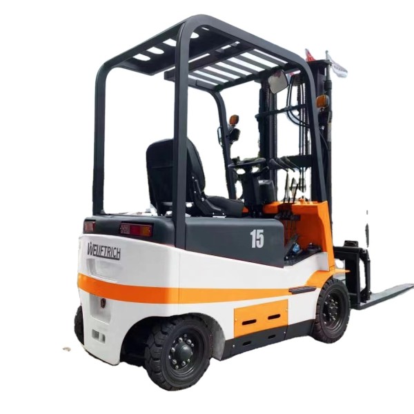 Electric Forklift Factory - New Style 1500-3000kg 4 Wheel Drive Battery Operated