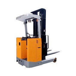 Narrow Aisle Forklift Supplier - 1-1.5 Ton Mini Truck Lifting Equipment Battery