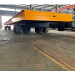 Power and Pallet Truck Supplier - 20000KG Load Weight 20ton No-track Electric Platform