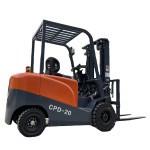 Electric Forklift Factory - 2500kg 2.5ton Lithium Lead Acid 3M 4 Wheels