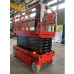 Aluminium Work Platform Manufacturer - Wholesale Price 6-14M Cherry Picker Self-Propelled