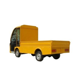 Mini Electric Tow Tractor Supplier - 2000kgs 4-Wheel Battery Operated from China