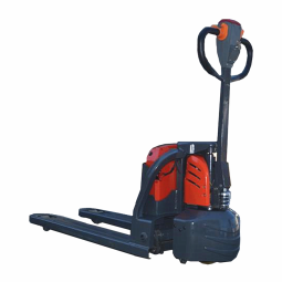 Electric Pallet Truck Manufacturer - 1.5ton Heavy-duty Full with Lithium Battery