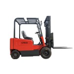 Electric Forklift Manufacturer - 48V Solid Tires 1.5ton Mini