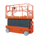 Automatic Platform with Fence Supplier - 300-500kg Lifting for Aerial Work