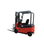 Electric Forklift Factory - CE Certified 1.5 Ton New AGV Full Electric Pallet Stacker