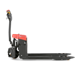 Li-ion Electric Hand Pallet Truck Manufacturer - 1.5T Light Weight Great Capacity