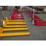 Hand Pallet Truck Manufacturer - Hot Sale 3.5ton OEM High Quality Manual