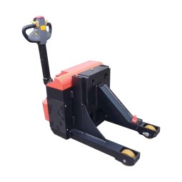 Electric Trailer Supplier - A-frame Tow Tractor for Textile Industry