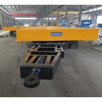 Power and Pallet Truck Manufacturer - 20ton 20000kg No-track Electric Platform with AC