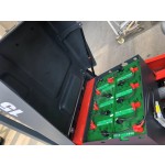 Electric Forklift Factory - CE Certified Big Power 1.5ton 4 Wheel Mini Warehouse