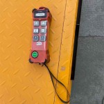 Power and Pallet Truck Supplier - 20000KG Load Weight 20ton No-track Electric Platform