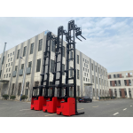 Electric Forklift Supplier - Warehouse Small 10m With Scissor 1.5-2ton Double Deep