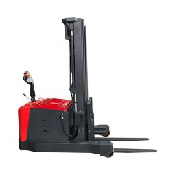 Electric Stacker Supplier - 2.0ton Rated Capacity Powered 3500mm Lifting Height