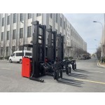 Electric Forklift Supplier - Warehouse Small 10m With Scissor 1.5-2ton Double Deep