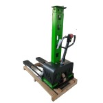 Semi Electric Self-Loading Stacker Supplier - Models ZTS-05 ZTS-07 ZTS-10