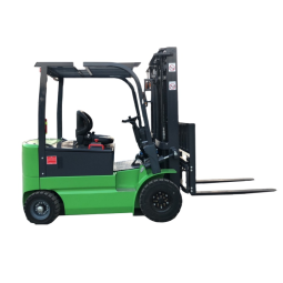 Electric Forklift Supplier - 1.5ton 1500kg 4-Wheel with Curtis Controller CPD15FE