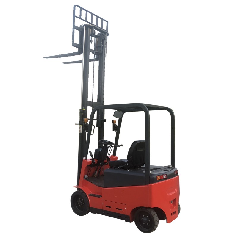 Electric Forklift Factory - CE Certified 1.5 Ton New AGV Full Electric Pallet Stacker