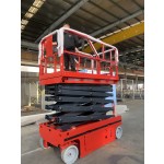 Aluminium Work Platform Manufacturer - Wholesale Price 6-14M Cherry Picker Self-Propelled