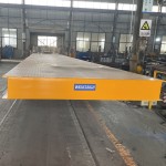 Power and Pallet Truck Manufacturer - 20ton 20000kg No-track Electric Platform with AC