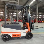 Electric Forklift Supplier - High Quality Economical 2ton Full AC Motor 4 Wheel