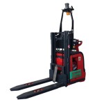 Laser AGV Electric Stacker Supplier - Automated Guided Vehicle for Warehouse