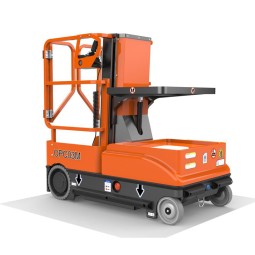 Order Picker Machine Manufacturer - 250kg Best Selling Warehouse Forklift Lift