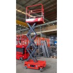 Aluminum Work Platform Manufacturer - 300-500kg Mini Mobile