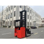 Electric Forklift Supplier - Warehouse Small 10m With Scissor 1.5-2ton Double Deep