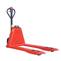 Smart Electric Pallet Truck Supplier - Mini 1500kg 1.5 Ton Handlift Lithium Battery