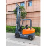 Electric Forklift Manufacturer - 2.5ton 4-wheel Big Battery 3000-6000mm 2021 Hot Sale