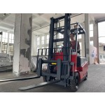 Electric Forklift Manufacturer - Small Cheap 1500kg Lifting 3meter with Battery