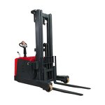 Electric Stacker Supplier - 2.0ton Rated Capacity Powered 3500mm Lifting Height