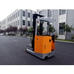 Narrow Aisle Forklift Supplier - 1-1.5 Ton Mini Truck Lifting Equipment Battery