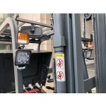 Electric Forklift Supplier - High Quality Economical 2ton Full AC Motor 4 Wheel