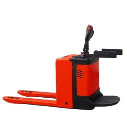 Electric Pallet Truck Factory - 2.0-3.0ton with EPS
