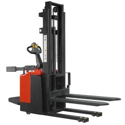 Electric Stacker Manufacturer - Hot Sale 1.5ton Rider ES-15D