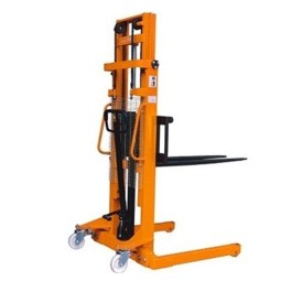 Hand Stacker Supplier - 1ton 1000kg Manual Lifting Strong Structure