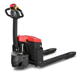Electric Pallet Truck Manufacturer - 1.5ton with Good Price