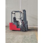 Electric Forklift Supplier - 1000kg 3 Wheels Three Wheel Mini 1 Ton