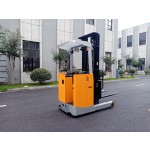 Narrow Aisle Forklift Supplier - 1-1.5 Ton Mini Truck Lifting Equipment Battery